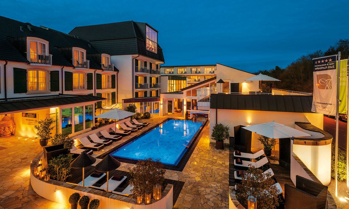 Lifestyle Resort Zum Kurfürsten: Ganzheitliche Erholung an der Mosel - wellness-hotel.info